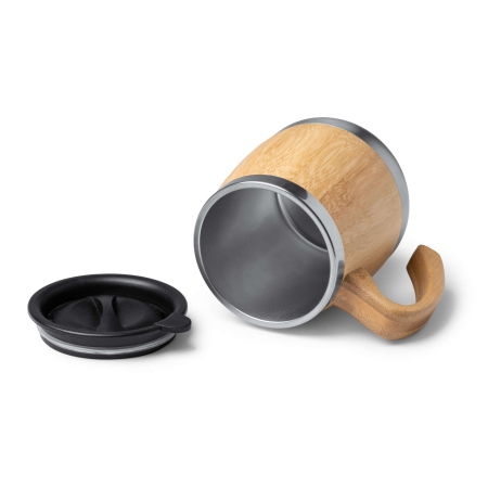 Taza Azcero Inoxidable Stamina Marly | Toleshop 2