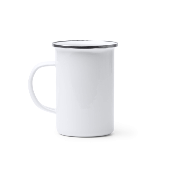 Taza Metálica Stamina Alepo | Toleshop