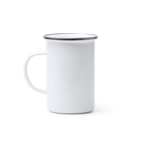 Taza Metálica Stamina Alepo | Toleshop