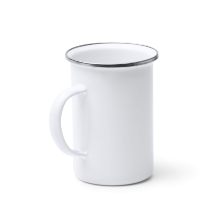 Taza Metálica Stamina Alepo | Toleshop
