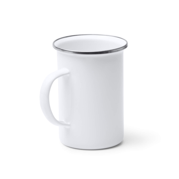 Taza Metálica Stamina Alepo | Toleshop