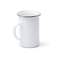 Taza Metálica Stamina Alepo | Toleshop