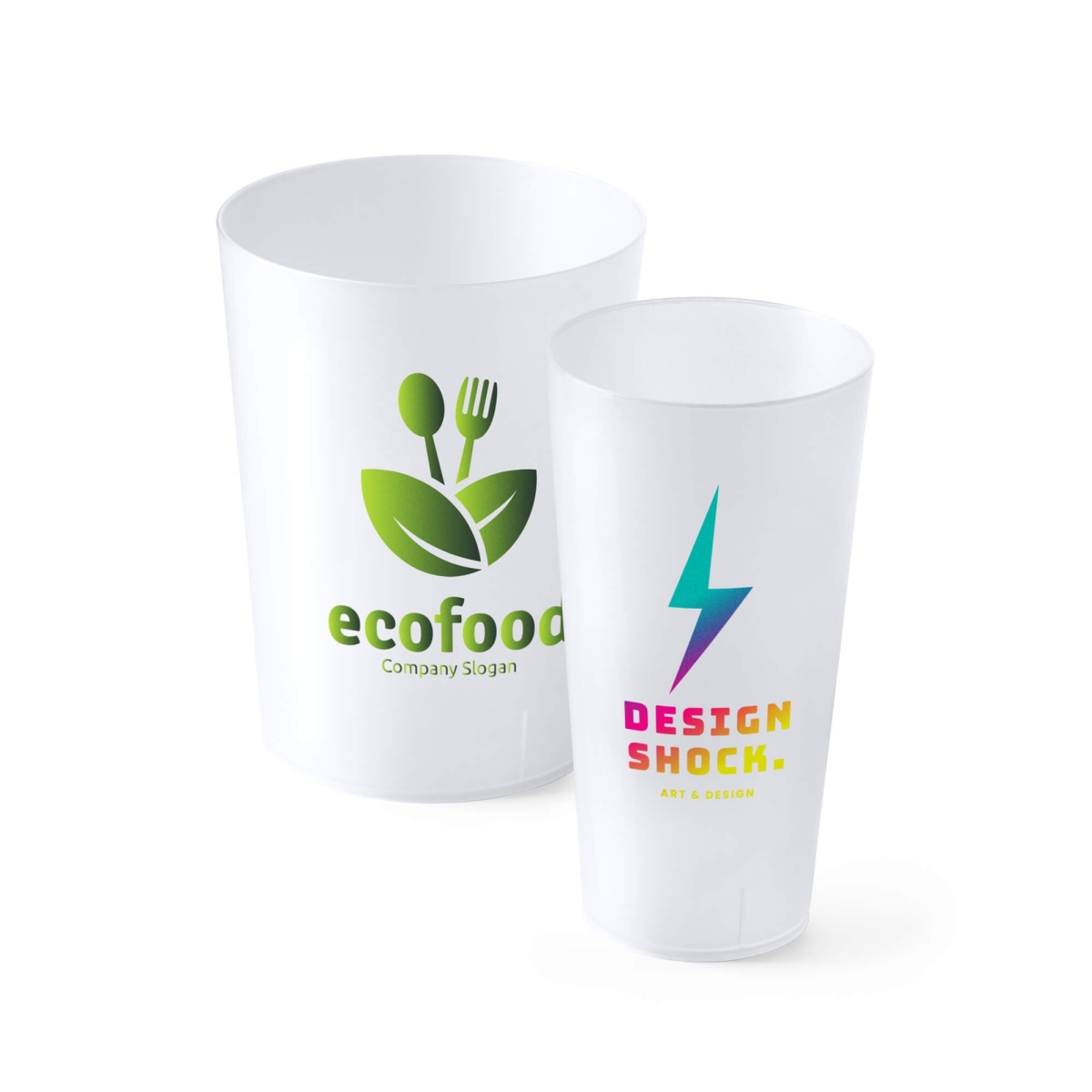 Vaso Reutilizable Stamina Gaston | Toleshop