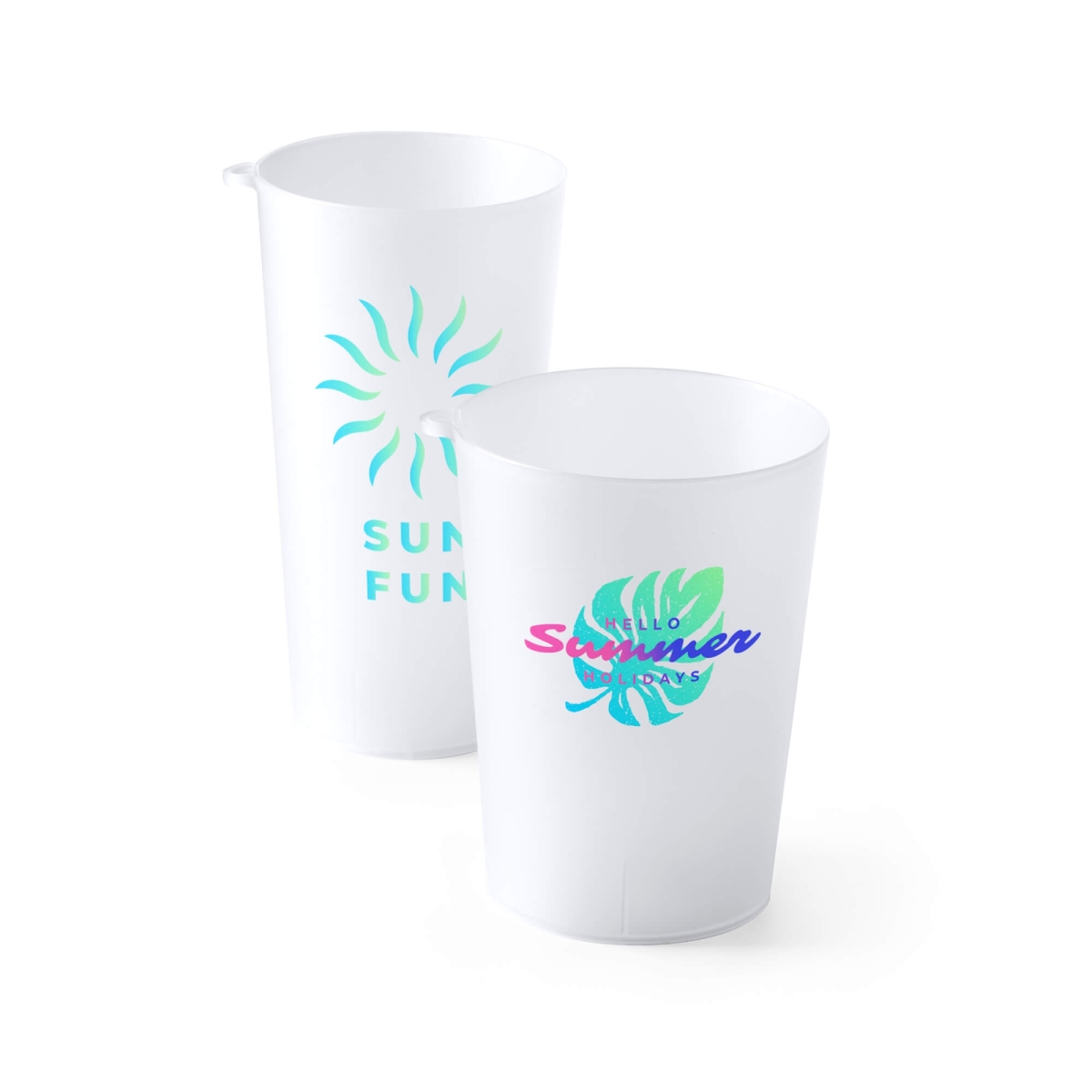 Vaso Reutilizable Stamina Pretox | Toleshop