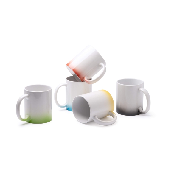 Taza Cerámica Stamina Nevex | Toleshop