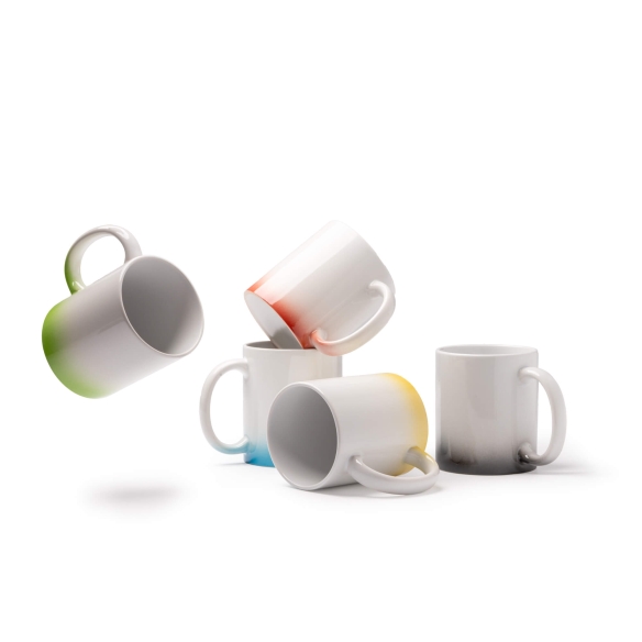 Taza Cerámica Stamina Nevex | Toleshop