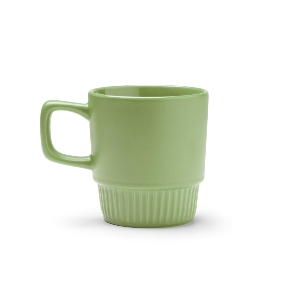 Taza Cerámica Stamina Longi | Toleshop