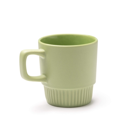 Taza Cerámica Stamina Longi | Toleshop