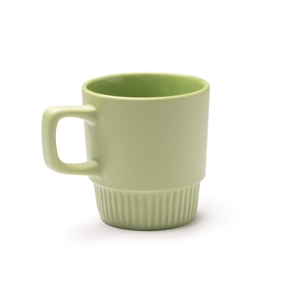 Taza Cerámica Stamina Longi | Toleshop
