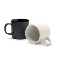 Taza Cerámica Stamina Molis | Toleshop