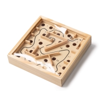 Juego De Habilidad De Madera Stamina Minos | Toleshop