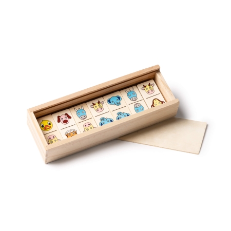 Dominó De Madera Buelix | Toleshop
