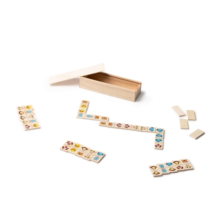 Dominó De Madera Buelix | Toleshop 2