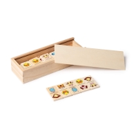 Dominó De Madera Buelix | Toleshop