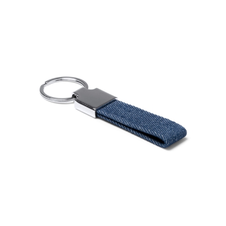 Llavero Rectangular Stamina Brady | Toleshop