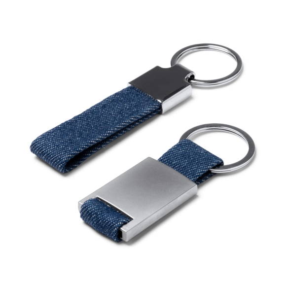 Llavero Rectangular Stamina Brady | Toleshop