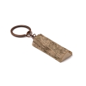 Llavero Tronco De Madera Stamina Telmon 1606