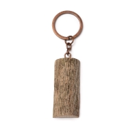 Llavero Tronco De Madera Stamina Telmon | Toleshop