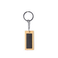 Llavero De Bambú Stamina Kraus | Toleshop