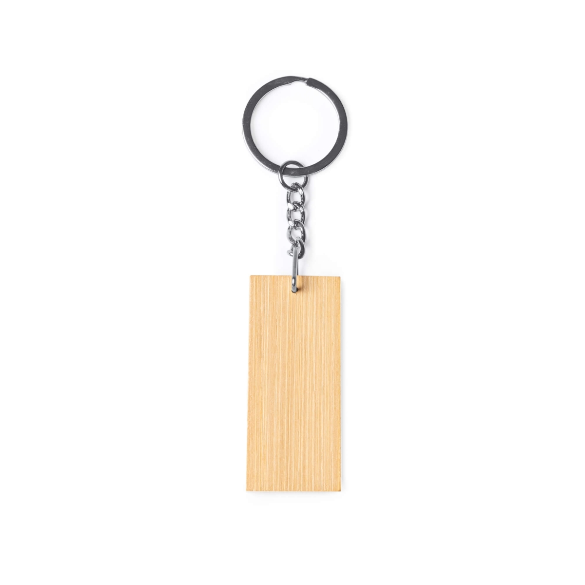 Llavero De Bambú Stamina Kraus | Toleshop