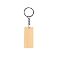 Llavero De Bambú Stamina Kraus | Toleshop