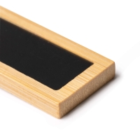Llavero De Bambú Stamina Kraus | Toleshop
