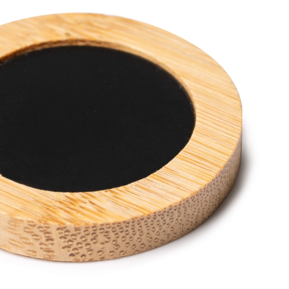 Llavero De Bambú Stamina Kraus | Toleshop