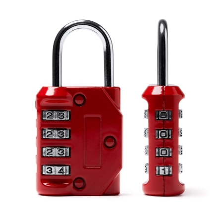 Candado Con Combinación Stamina Milvia | Toleshop 2