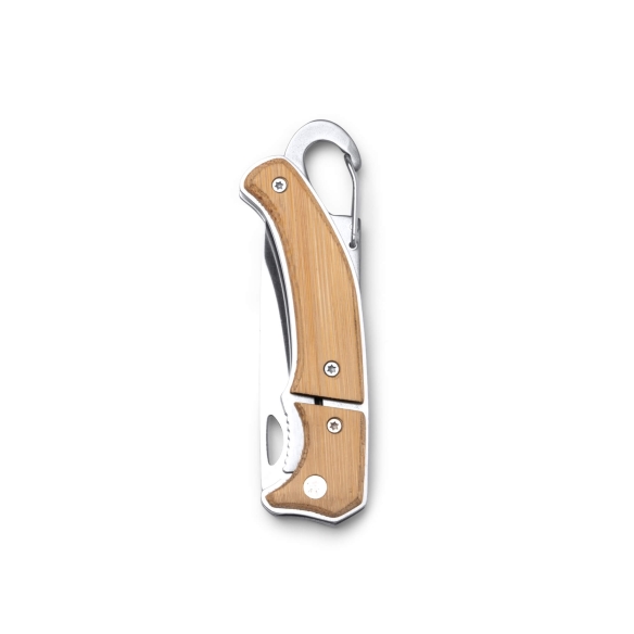 Navaja Acero Inoxidable Stamina Voro | Toleshop