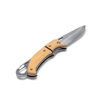 Navaja Acero Inoxidable Stamina Voro | Toleshop