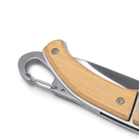 Navaja Acero Inoxidable Stamina Voro | Toleshop