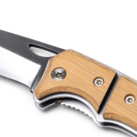 Navaja Acero Inoxidable Stamina Voro | Toleshop