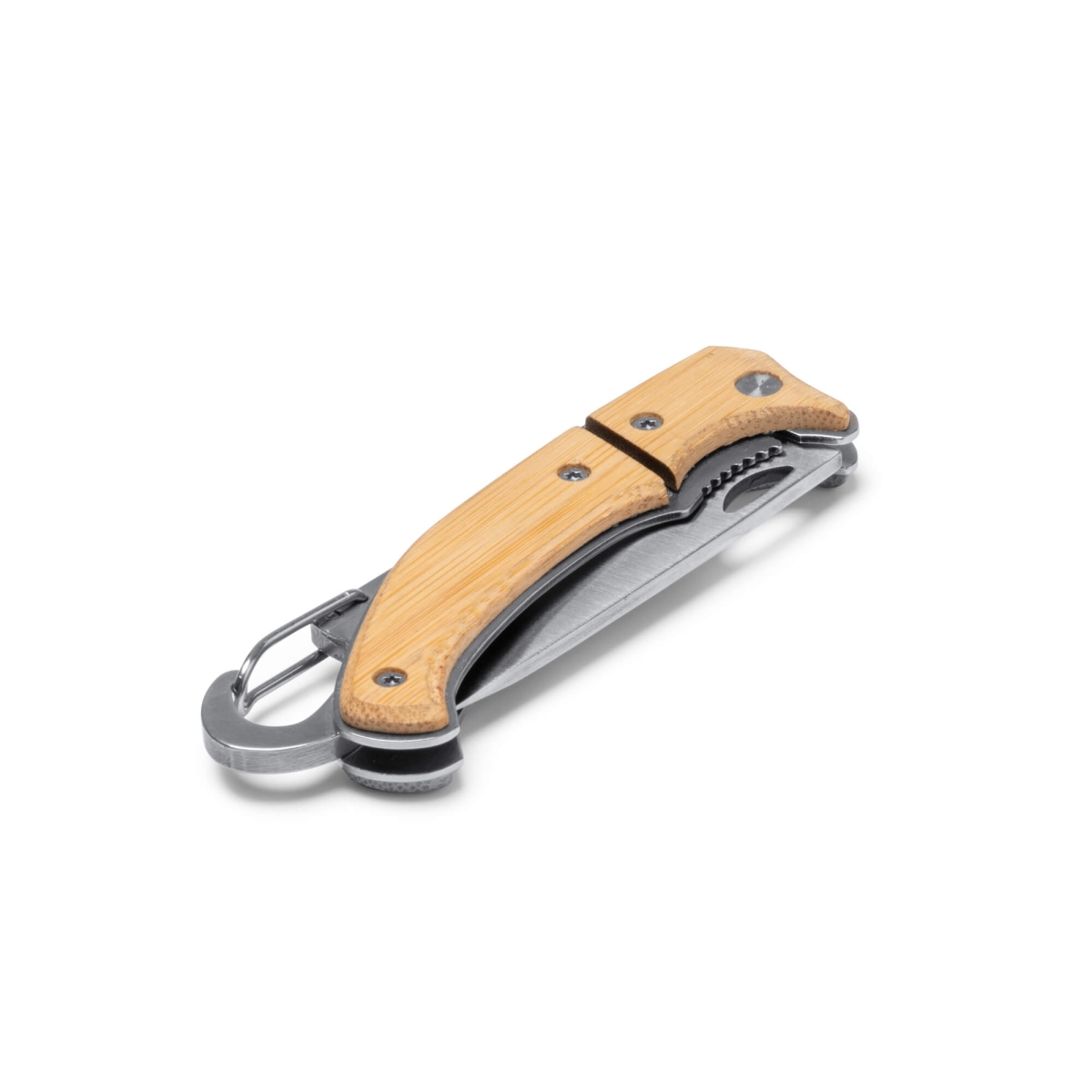 Navaja Acero Inoxidable Stamina Voro | Toleshop