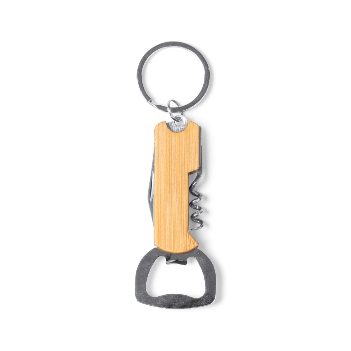 Llavero Abridor Con Navaja Stamina Gunes | Toleshop