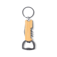Llavero Abridor Con Navaja Stamina Gunes | Toleshop