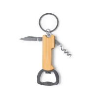 Llavero Abridor Con Navaja Stamina Gunes | Toleshop