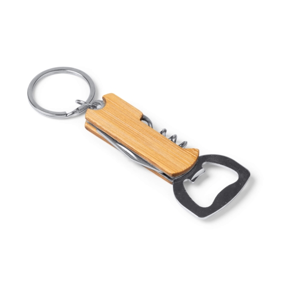 Llavero Abridor Con Navaja Stamina Gunes | Toleshop