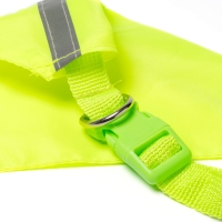 Bandana Para Mascotas Reflectante Stamina Nalak | Toleshop