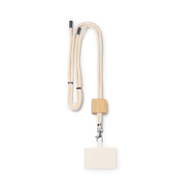 Lanyard Portamóvil Stamina Nibis | Toleshop