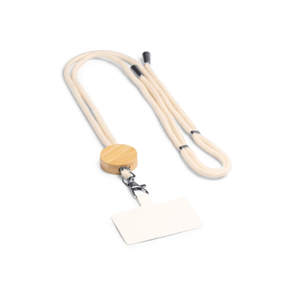 Lanyard Portamóvil Stamina Nibis | Toleshop