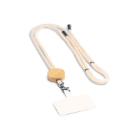 Lanyard Portamóvil Stamina Nibis | Toleshop