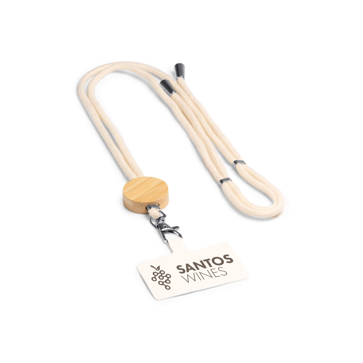 Lanyard Portamóvil Stamina Nibis | Toleshop