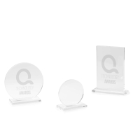 Trofeo De Cristal Stamina Diskur | Toleshop