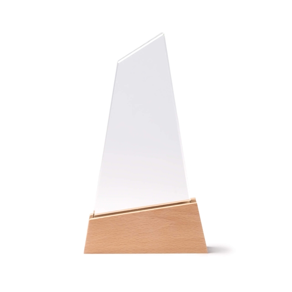Trofeo De Cristal Stamina Navis | Toleshop