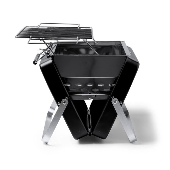 Barbacoa Portátil Stamina Rulot | Toleshop