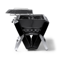 Barbacoa Portátil Stamina Rulot | Toleshop