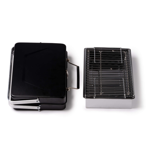 Barbacoa Portátil Stamina Rulot | Toleshop