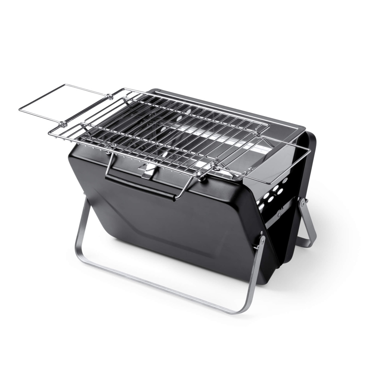 Barbacoa Portátil Stamina Rulot | Toleshop