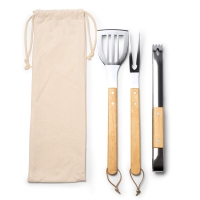 Set Para Barbacoa Stamina Cadax | Toleshop
