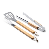 Set Para Barbacoa Stamina Cadax | Toleshop